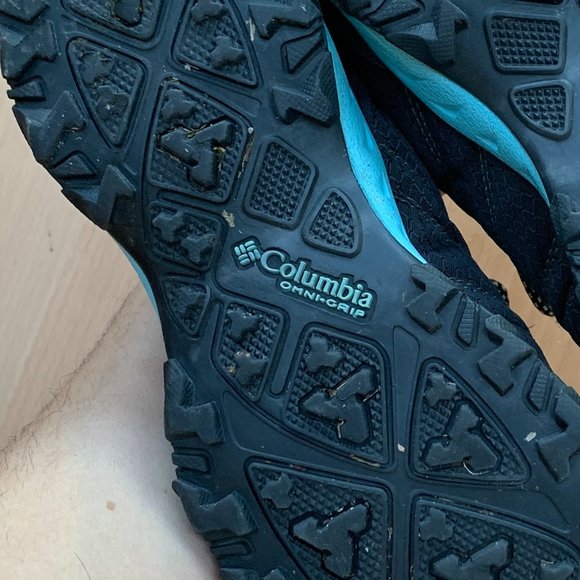 columbia trail running hiking shoes - Picture 5 of 11